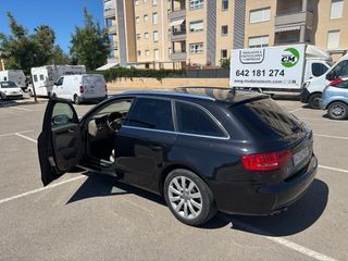 Audi A4 2009 avant 8k5