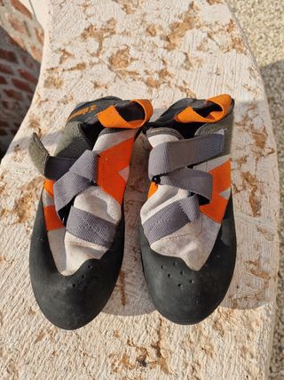 Scarpe arrampicata Scarpa