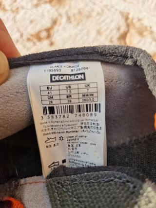 Scarpe arrampicata Scarpa