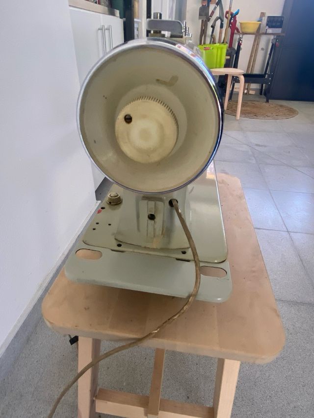 Máquina coser Sigma P - Beige