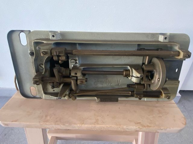 Máquina coser Sigma P - Beige