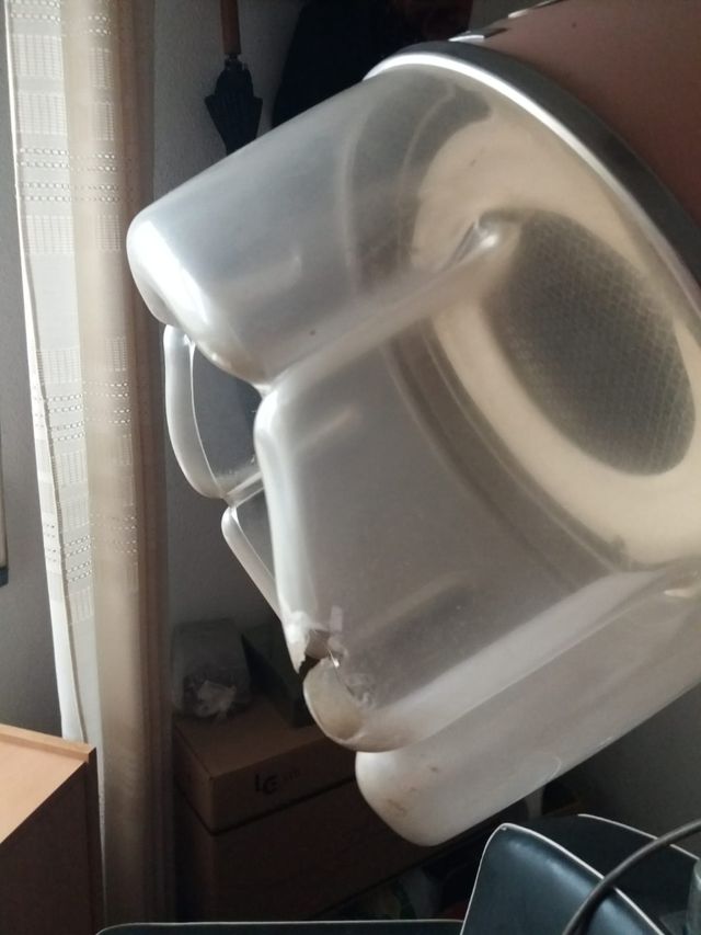 Secador casco vintage Olimpia Henry