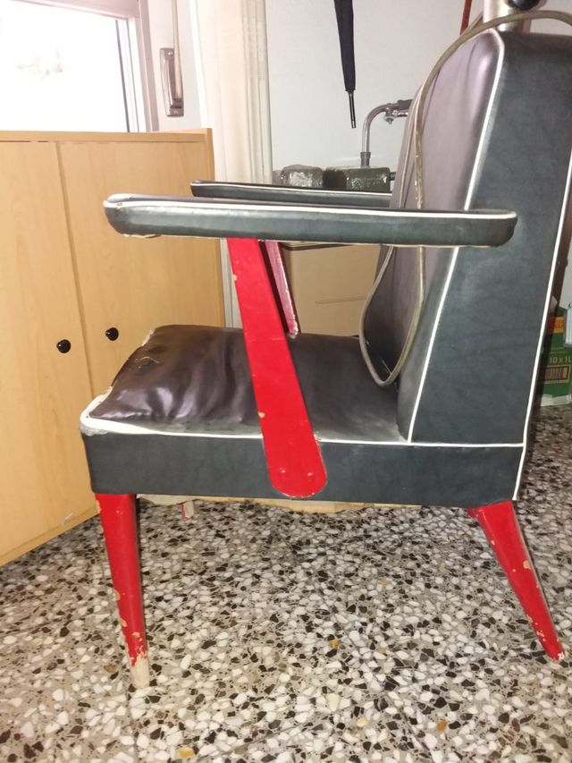 Secador casco vintage Olimpia Henry