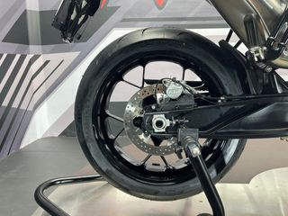 KTM 890 Duke - Naranja/Negro