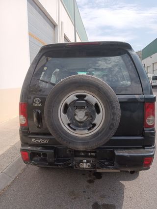 Tata Grand Safari 2007