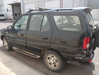 Tata Grand Safari 2007