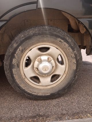 Tata Grand Safari 2007