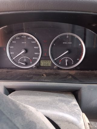 Tata Grand Safari 2007