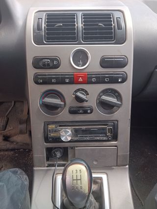 Tata Grand Safari 2007