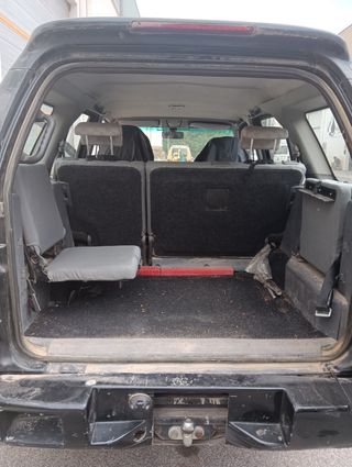 Tata Grand Safari 2007