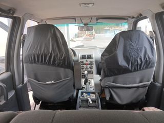Tata Grand Safari 2007