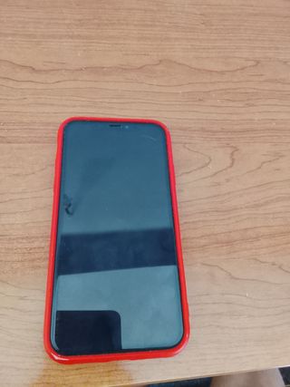 iPhone XR negro