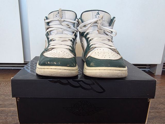 Nike Air Jordan Mid SE size 40