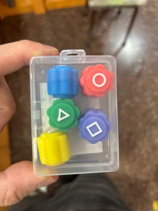 Juego Gonggi: 5 piezas