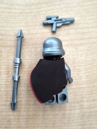 Lego Minifigure Captain Phasma