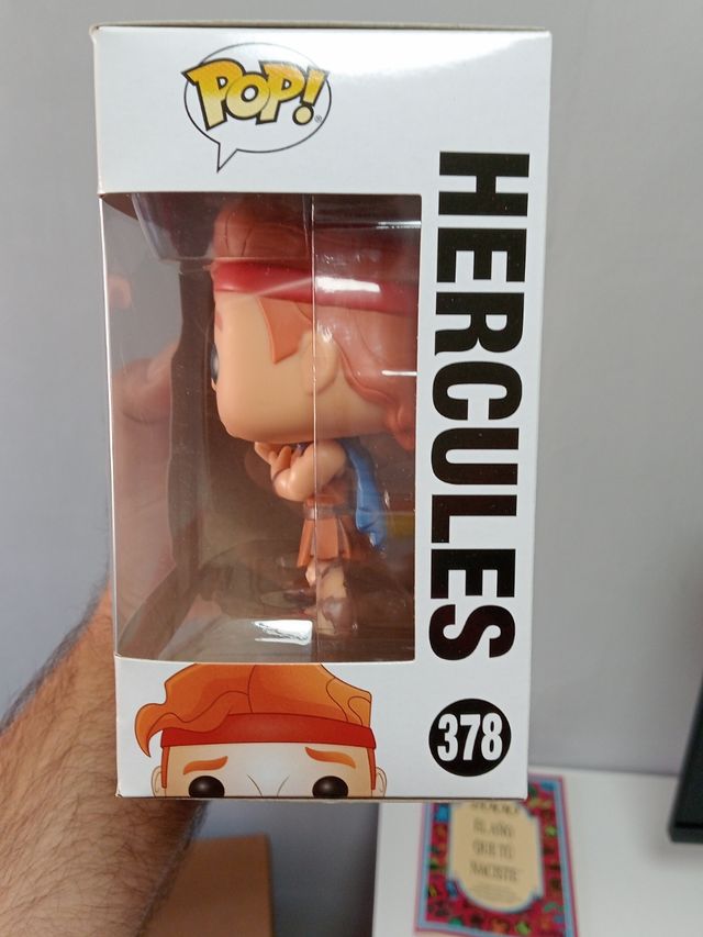 Funko Pop! Disney Hércules #378