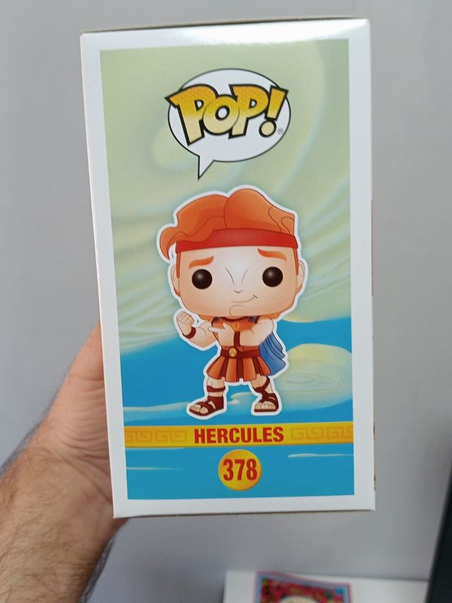 Funko Pop! Disney Hércules #378