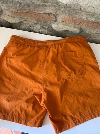 Costume da bagno Waterfly arancio tg L