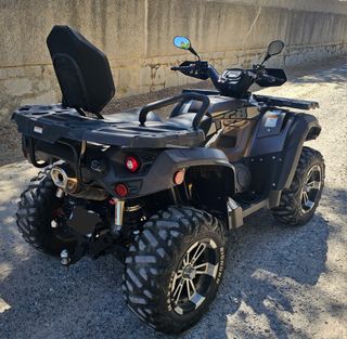 QUAD TGB BLADE 1000 LTX HOMOLOGADA CON MATRICULA