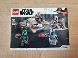 Lego Star Wars 75267 Mandalorian Battle Pack 