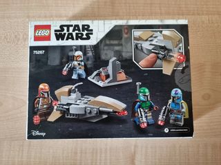 Lego Star Wars 75267 Mandalorian Battle Pack 