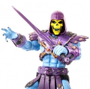 Figura Skeletor Mondo 30cm