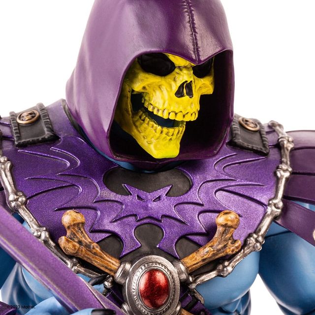 Figura Skeletor Mondo 30cm