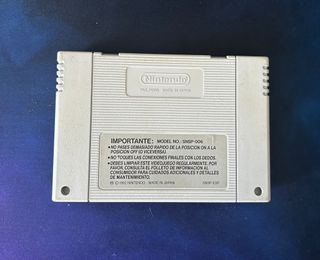B.O.B. Super Nintendo 