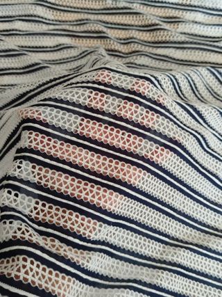 Camiseta Desigual blanca - M
