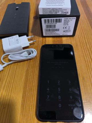 Huawei Mate 20 Lite