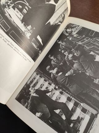 Libro "El golpe. Anatomía y claves del asalto...".