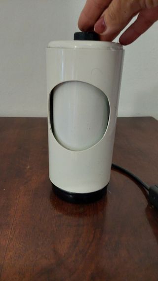 Lampada vintage anni '70 Eclisse