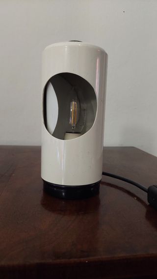 Lampada vintage anni '70 Eclisse