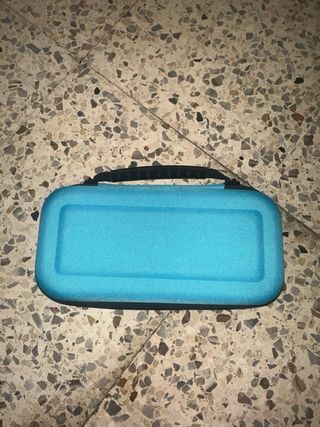 Funda y maletin Nintendo Switch OLED