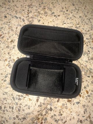 Funda y maletin Nintendo Switch OLED