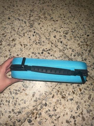 Funda y maletin Nintendo Switch OLED