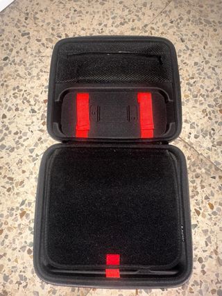 Funda y maletin Nintendo Switch OLED