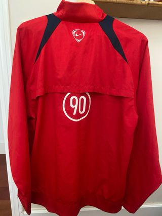 Chaqueta Nike Total 90 original