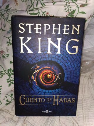 Cuento de hadas - Stephen King