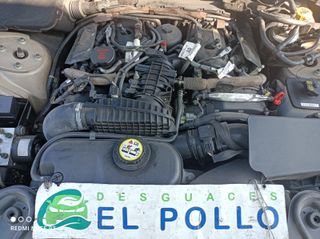 MOTOR COMPLETO JAGUAR S-TYPE