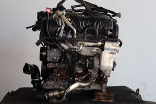 MOTOR COMPLETO JAGUAR S-TYPE