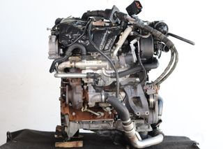 MOTOR COMPLETO JAGUAR S-TYPE