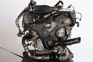 MOTOR COMPLETO JAGUAR S-TYPE
