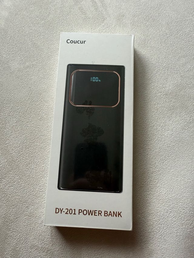 Power Bank Coucur DY-201 10000mAh