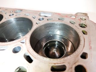 Bloque motor cigüeñal accionamiento BMW Serie 1 F20 118d 2.0 B47D20A B47 8513982