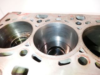 Bloque motor cigüeñal accionamiento BMW Serie 1 F20 118d 2.0 B47D20A B47 8513982