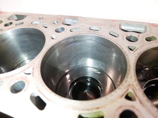 Bloque motor cigüeñal accionamiento BMW Serie 1 F20 118d 2.0 B47D20A B47 8513982