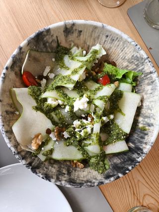 Ayudante de cocina