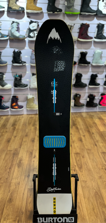 Burton Deep Thinker Snowboard 157