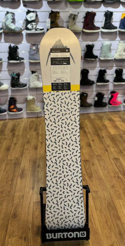 Burton Deep Thinker Snowboard 157